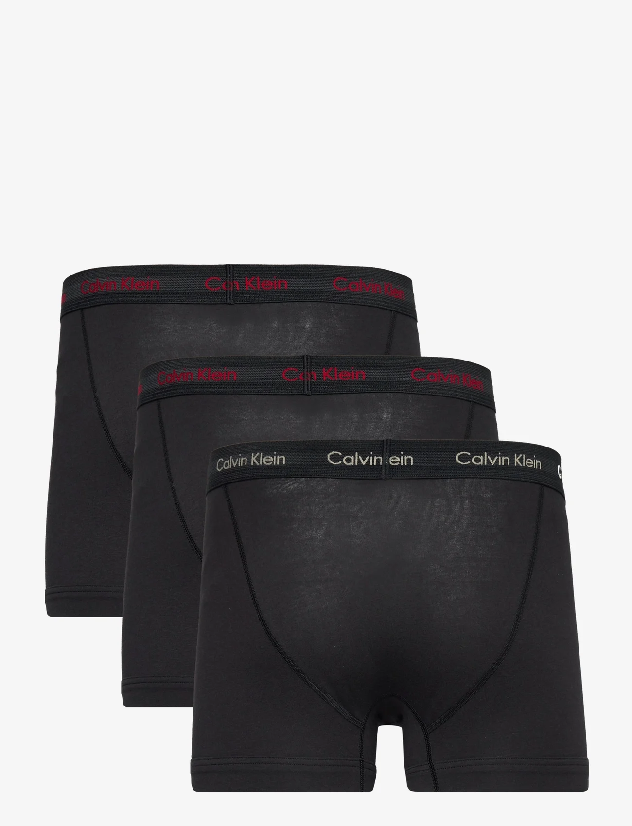 Calvin Klein Trunk 3pk (B-tuffet/ Red Carpet/ Exact Logos), ( €) | Large selection of outlet-styles Calvin Klein Trunk 3pk (B-tuffet/ Red Carpet/ Exact Logos), ( €) | Large selection of outlet-styles
