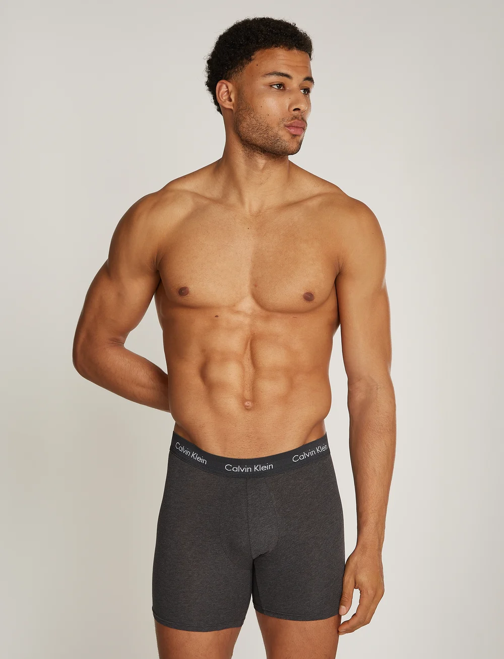 Calvin Klein Boxer Brief 3pk Boxershorts Boozt Switzerland