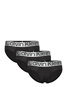 HIP BRIEF 3PK, Calvin Klein
