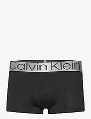 Calvin Klein - LOW RISE TRUNK 3PK - laveste priser - b- arona, ashf gry, ultra pink lgs - 2