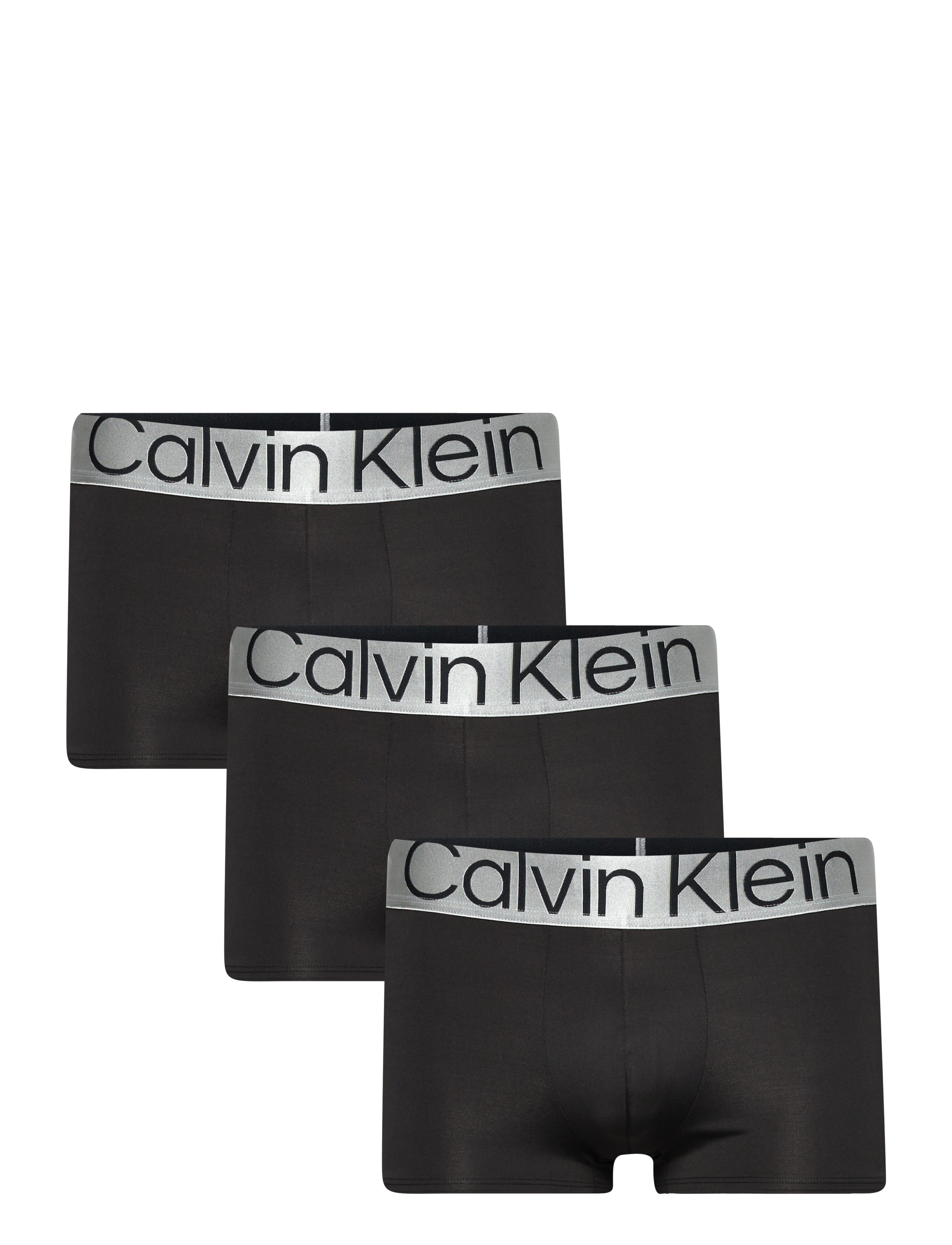 Calvin Klein - LOW RISE TRUNK 3PK - black - 1