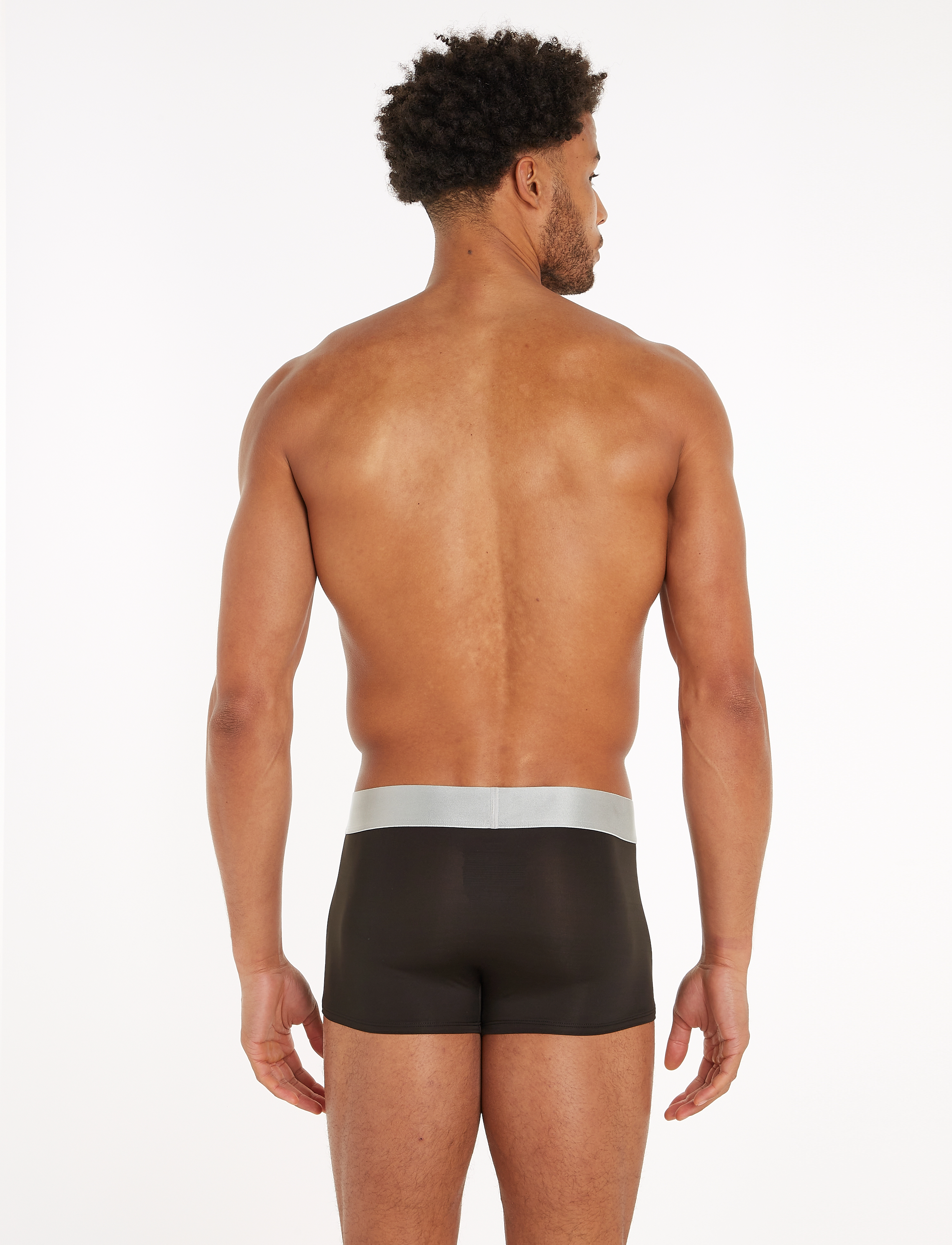 Calvin Klein - LOW RISE TRUNK 3PK - black - 2