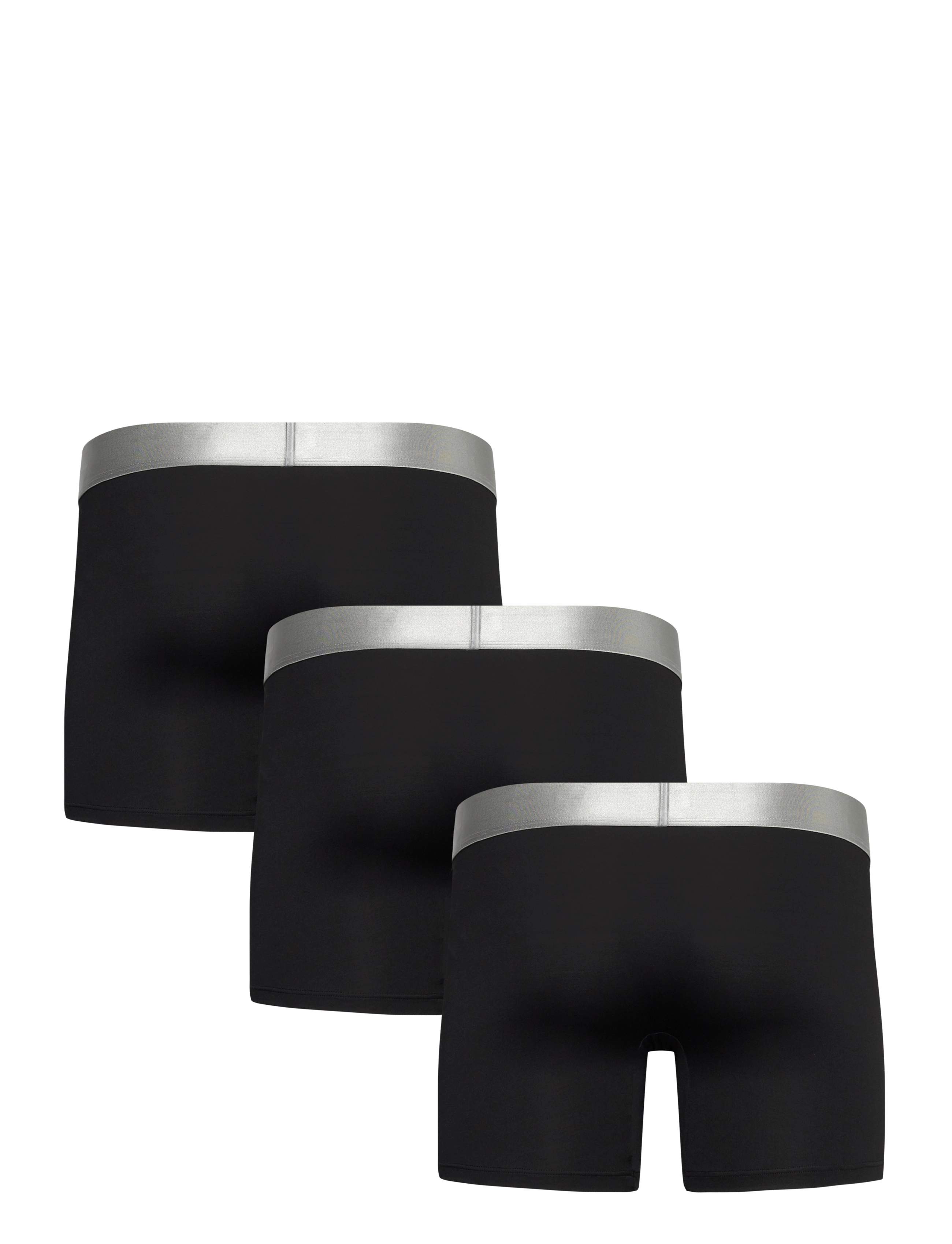 Calvin Klein - BOXER BRIEF 3PK - black, black, black - 5