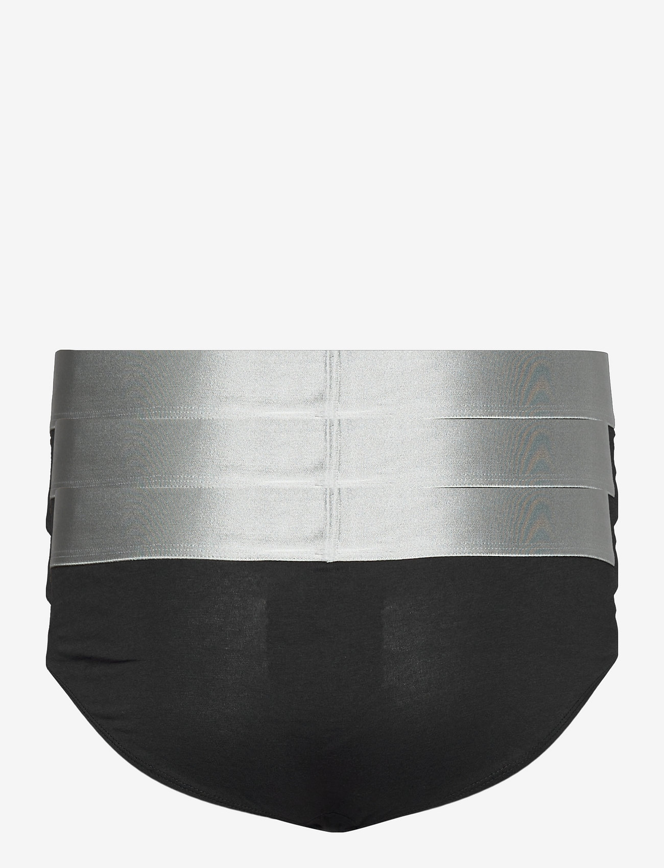 Calvin Klein - HIP BRIEF 3PK - black - 2