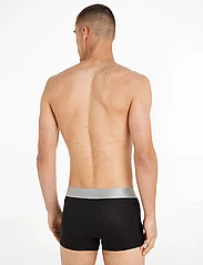 Calvin Klein - TRUNK 3PK - bokseršorti - black - 7