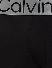Calvin Klein - TRUNK 3PK - bokserid - black - 8