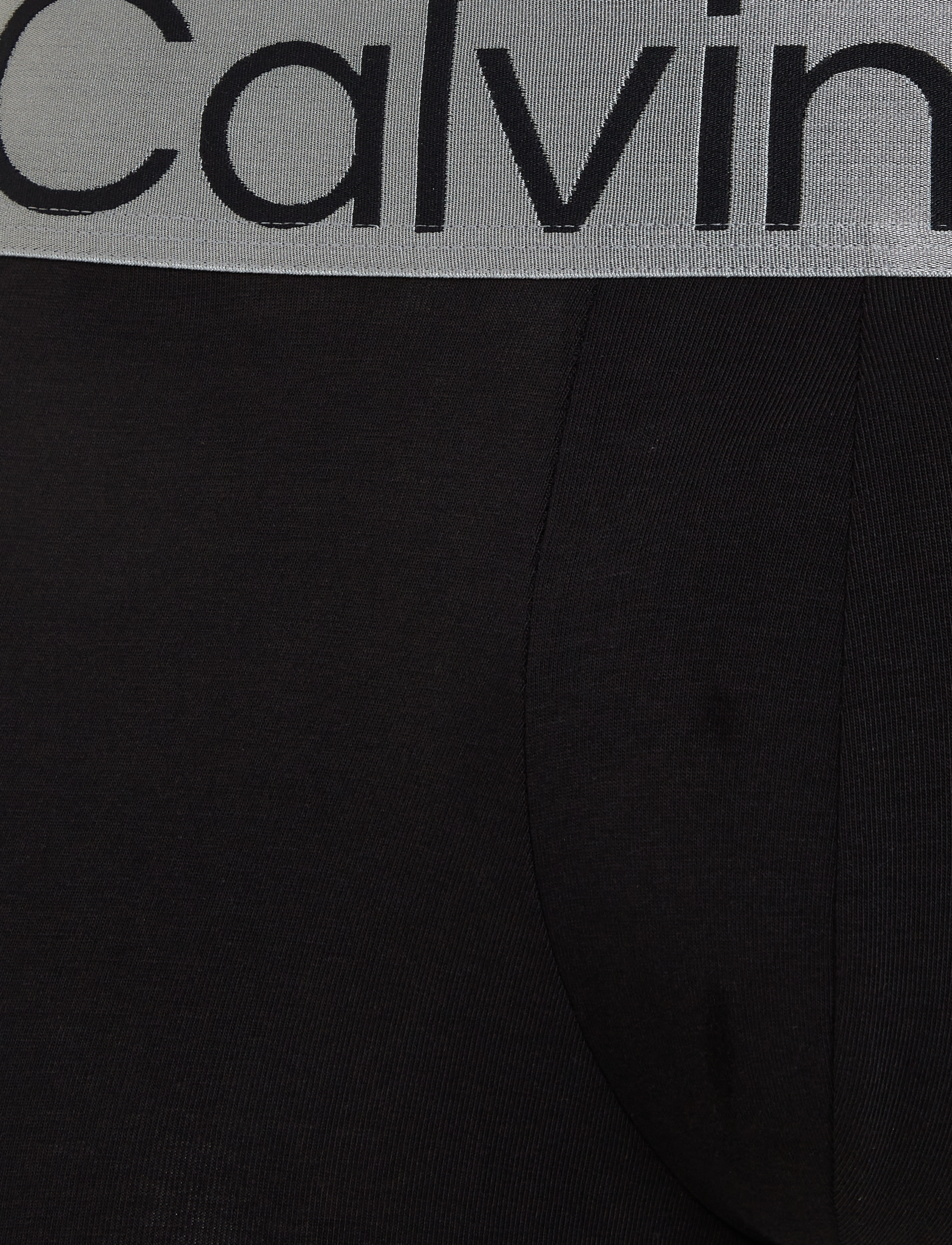 Calvin Klein - TRUNK 3PK - black - 4