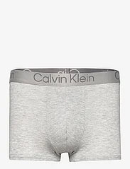 Calvin Klein - TRUNK 3PK - boxershorts - black, blue shadow, grey heather - 5
