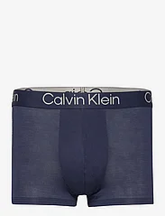 Calvin Klein - TRUNK 3PK - boxers - black, blue shadow, grey heather - 7