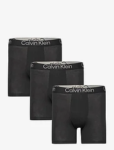 BOXER BRIEF 3PK, Calvin Klein