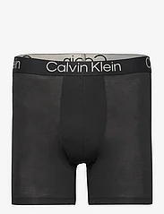 Calvin Klein - BOXER BRIEF 3PK - boxers - black, black, black - 2