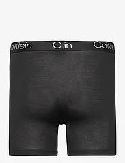 Calvin Klein - BOXER BRIEF 3PK - boxershortser - black, black, black - 5