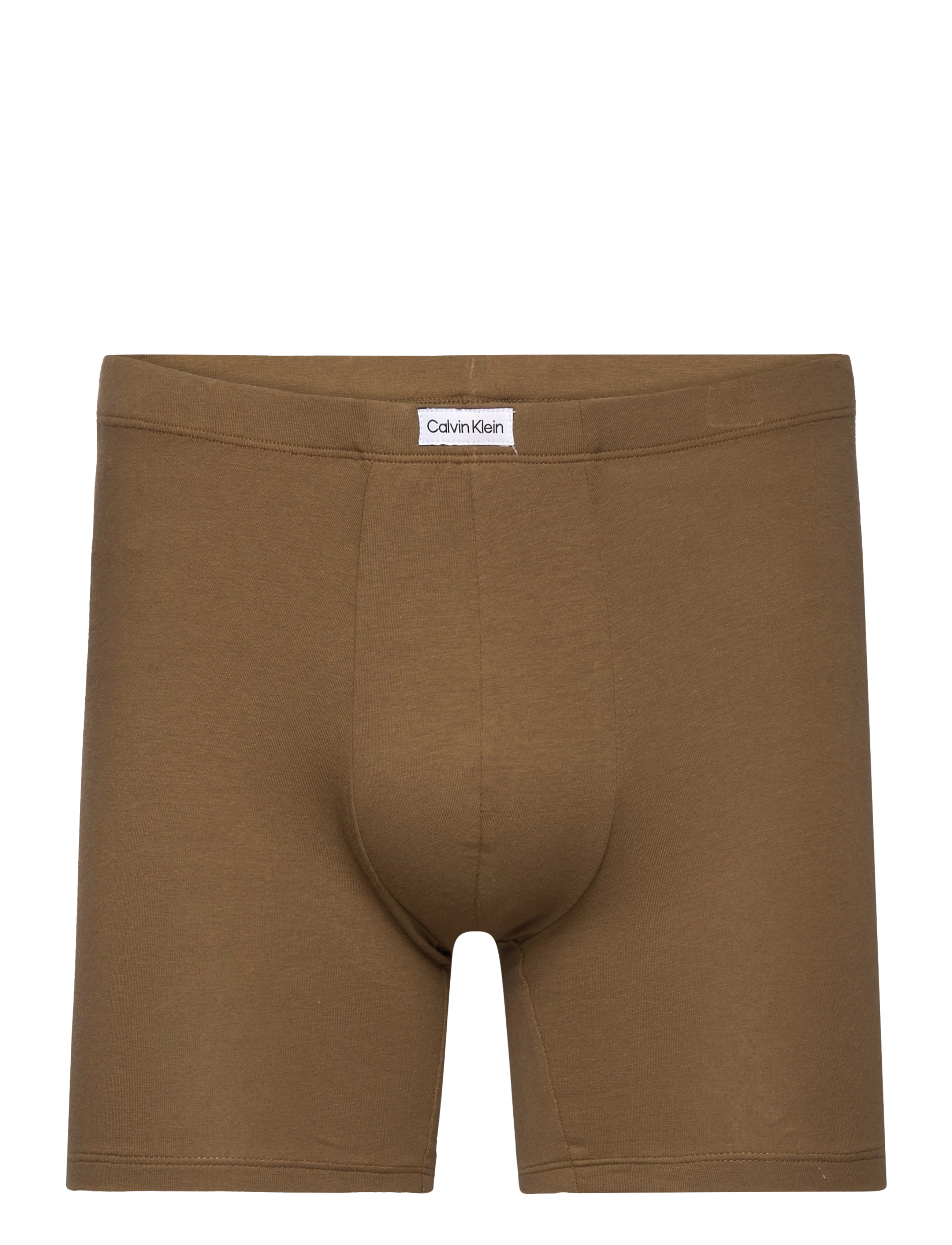 Calvin Klein - BOXER BRIEF 3PK - kangaroo, helicopter grn, creamy wh - 3