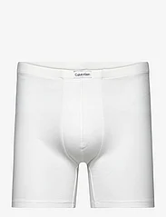 Calvin Klein - BOXER BRIEF 3PK - lowest prices - kangaroo, helicopter grn, creamy wh - 4