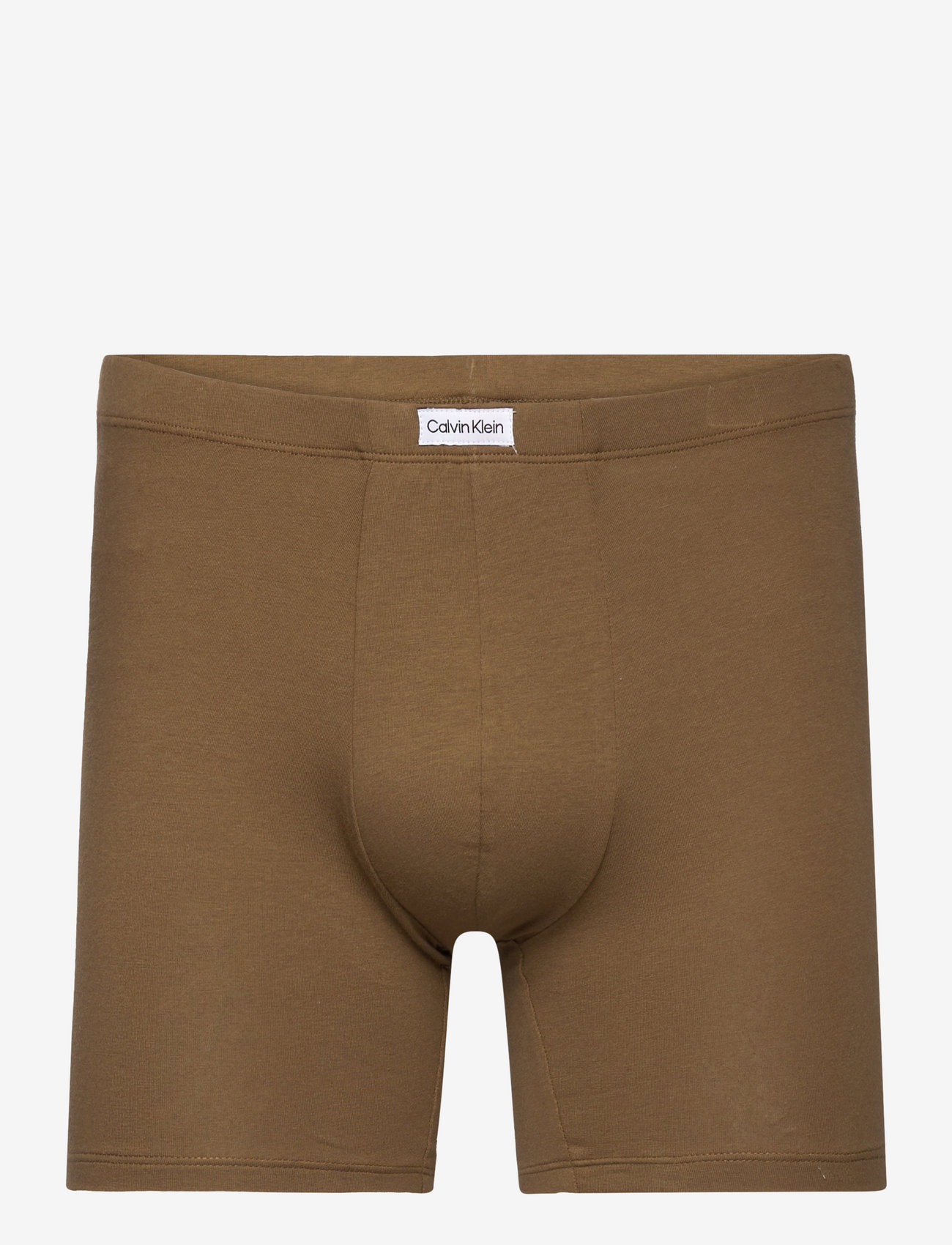 Calvin Klein - BOXER BRIEF 3PK - kangaroo, helicopter grn, creamy wh - 4