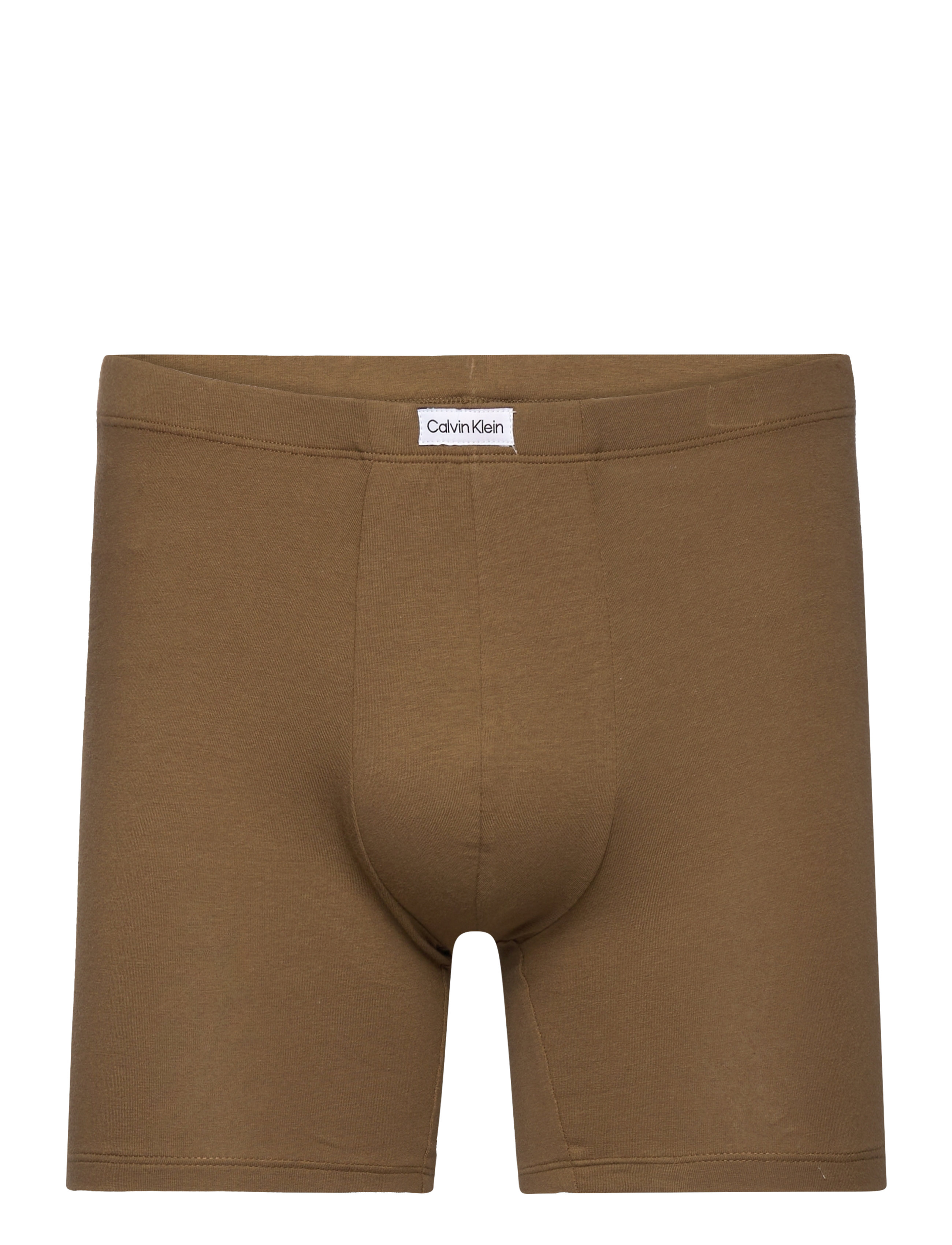 Calvin Klein - BOXER BRIEF 3PK - kangaroo, helicopter grn, creamy wh - 4
