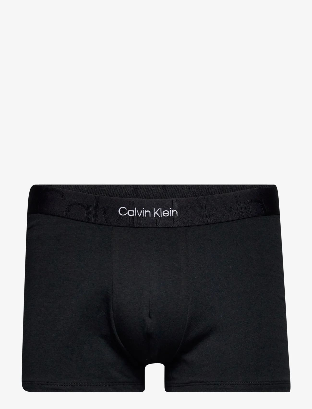 Calvin Klein - TRUNK - black - 0