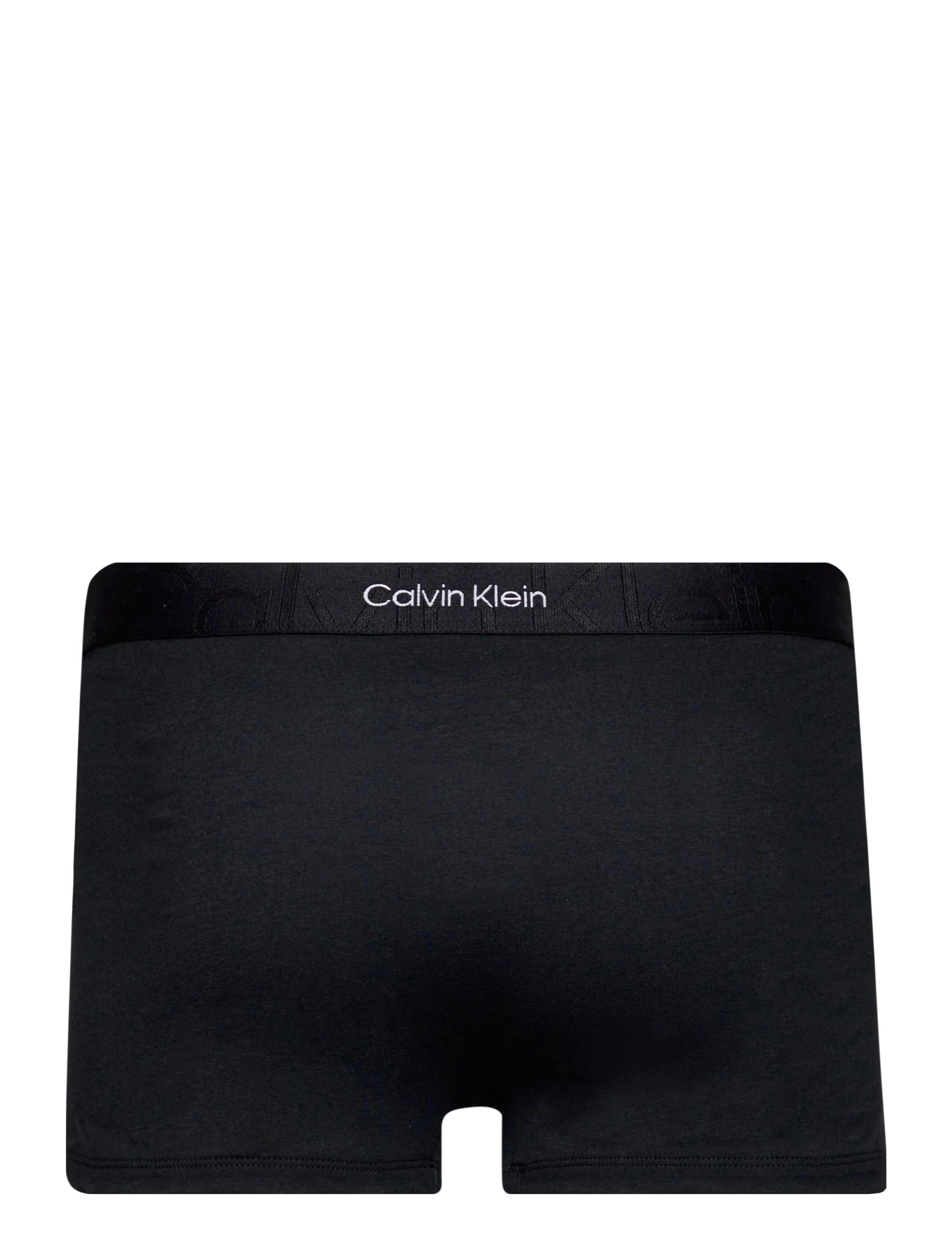 Calvin Klein - TRUNK - black - 1