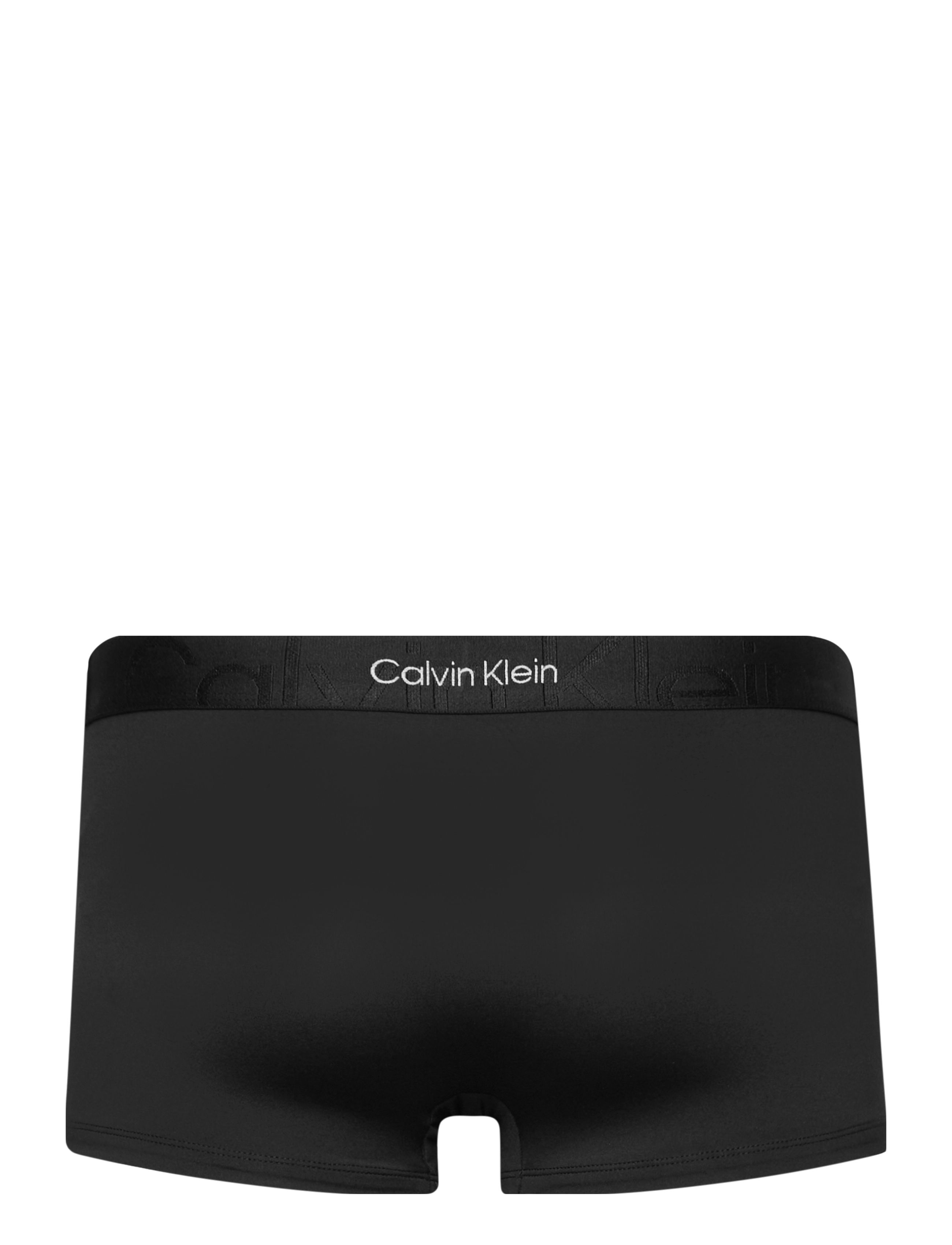 Calvin Klein - LOW RISE TRUNK - black - 1