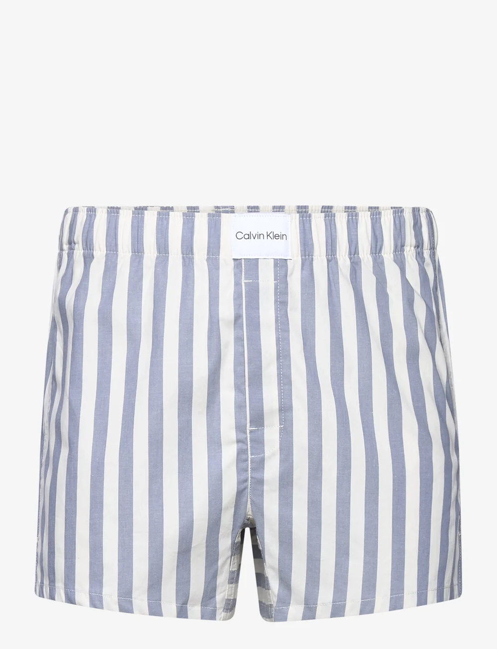 Calvin klein striped sales boxers