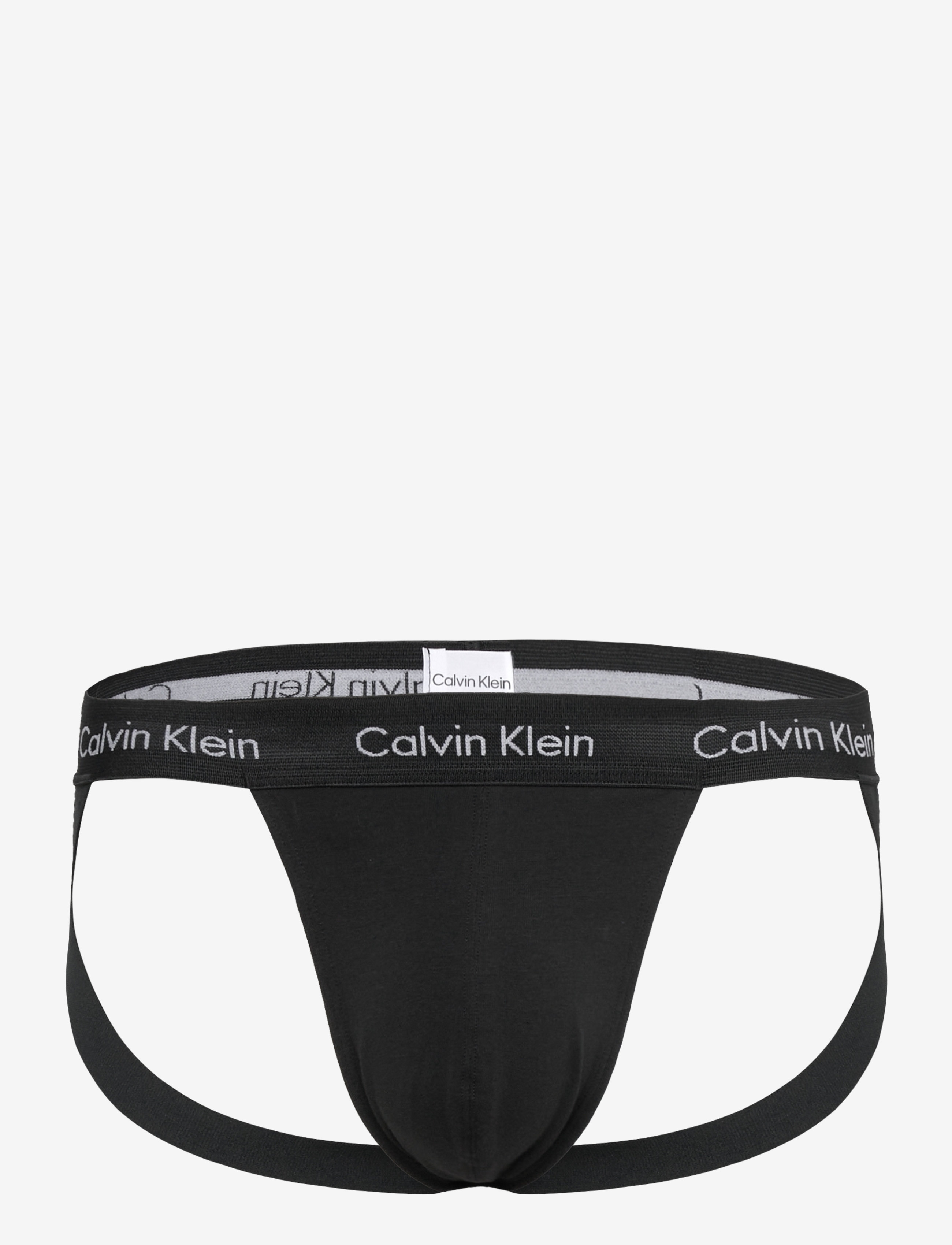 Calvin Klein - JOCK STRAP 3PK - black, black, black - 4