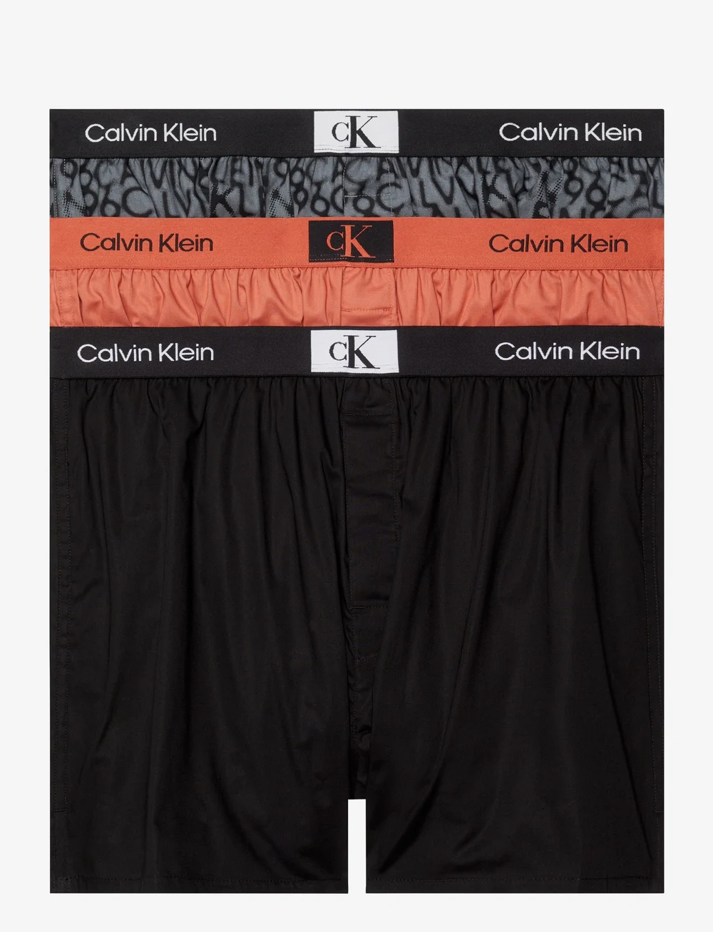 Calvin klein underwear fit guide shop