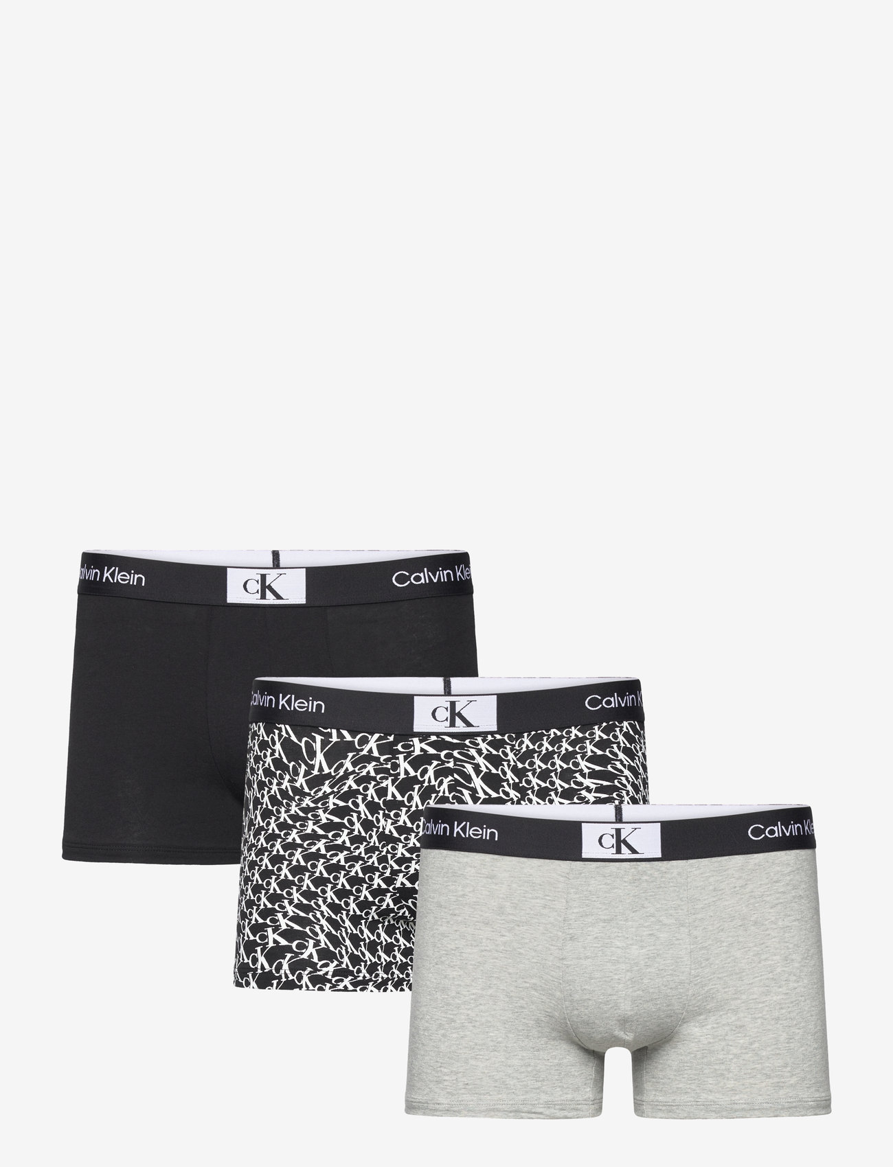 Calvin Klein Trunk 3pk – boxers – shop at Booztlet