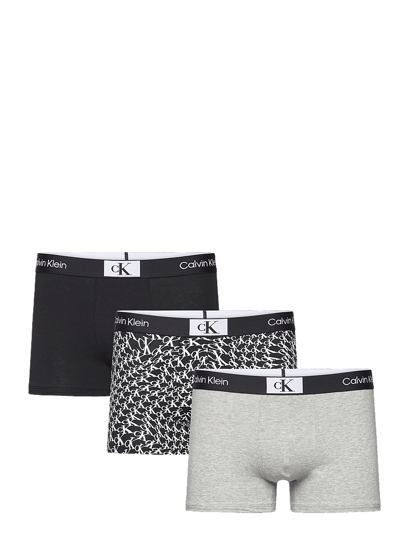 Calvin Klein Trunk 3pk – boxers – shop at Booztlet