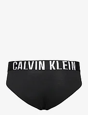 Calvin Klein - HIP BRIEF 3PK - apakšbikses - black, grey heather, white - 5