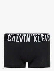 Calvin Klein - TRUNK 3PK - bokserid - b- white/fuchsia fedora/atl lg - 2