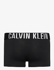 Calvin Klein - TRUNK 3PK - boxer briefs - b- white/fuchsia fedora/atl lg - 3