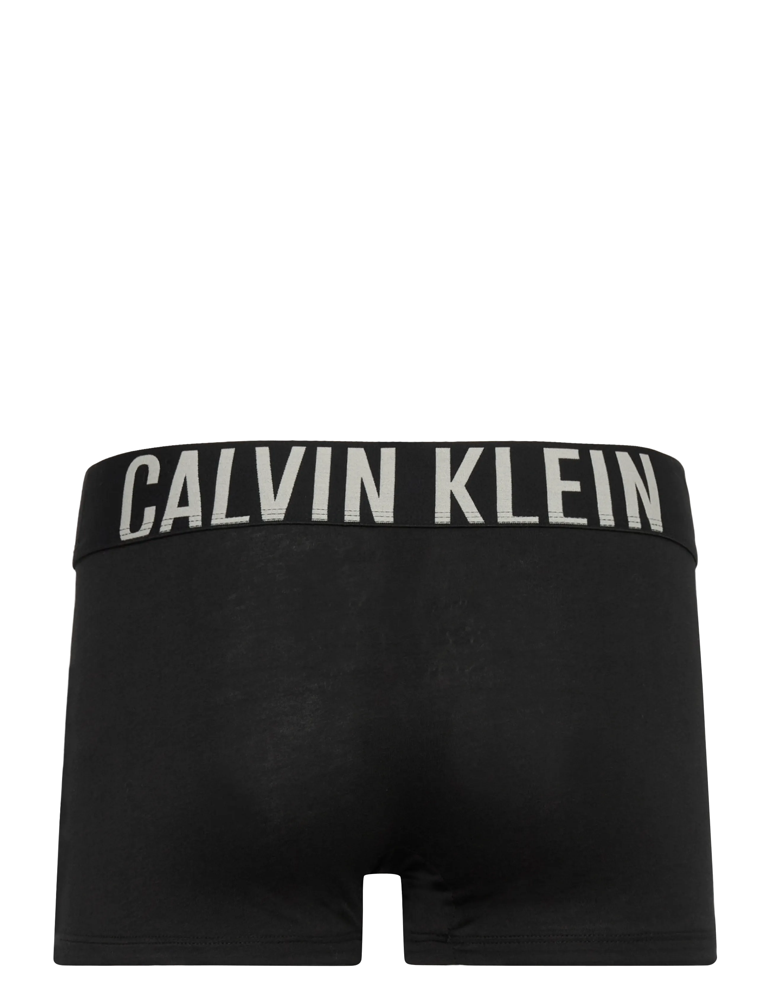 Calvin Klein - TRUNK 3PK - unterhosen im multipack - black w  oatmeal logo  black w  age - 5