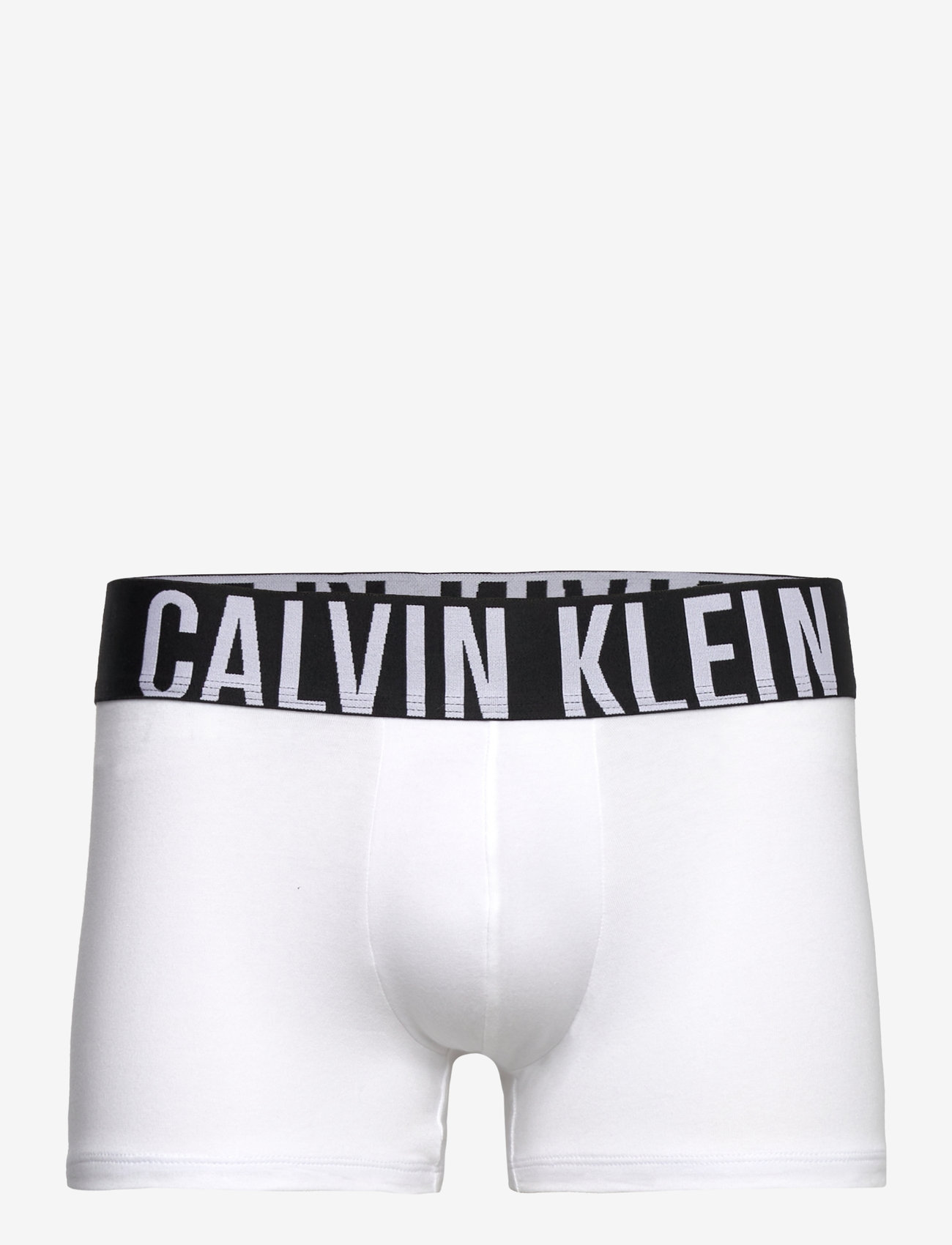 Calvin Klein - TRUNK 3PK - multipack underbukser - black/grey heather/white - 2
