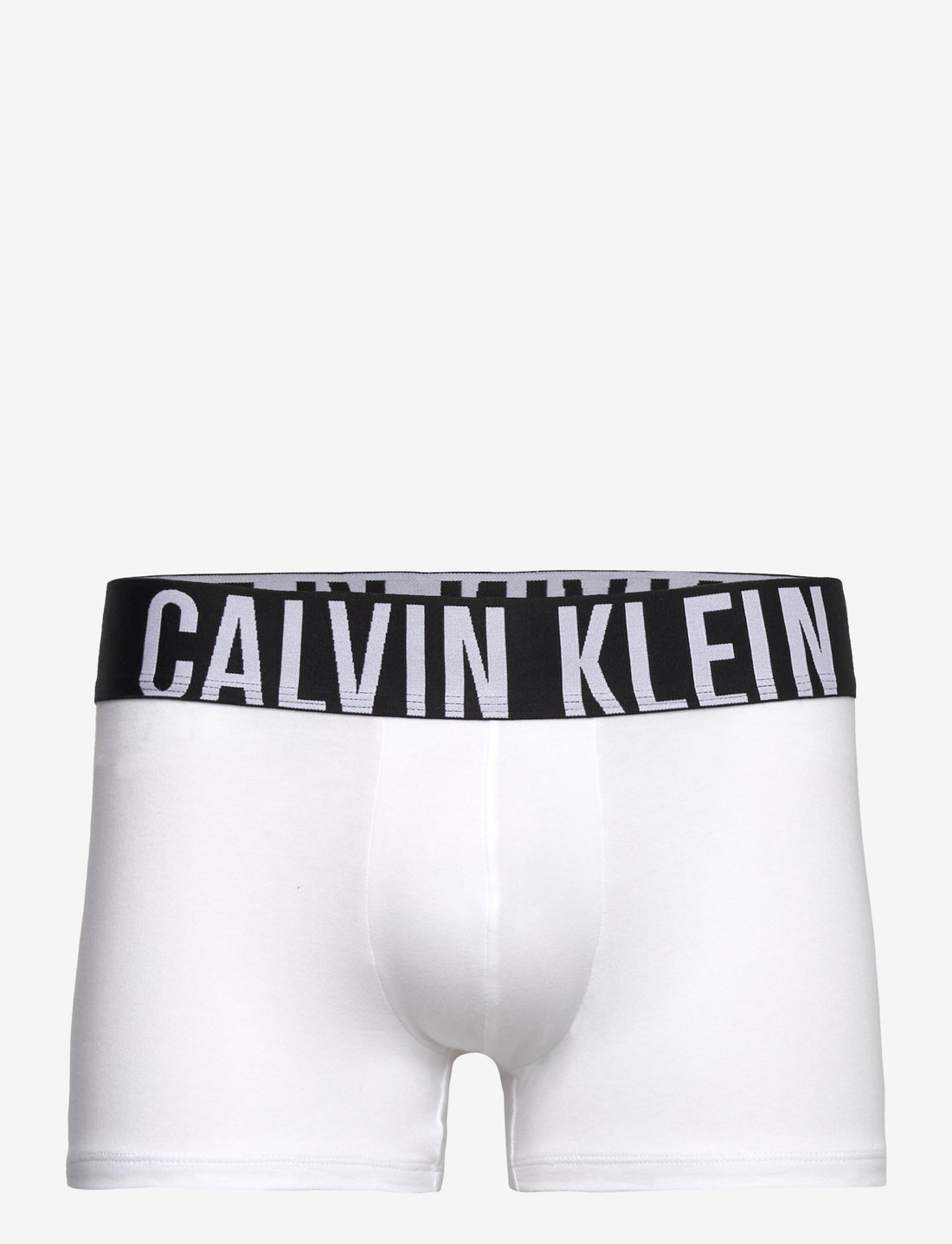 Calvin Klein - TRUNK 3PK - aluspükste mitmikpakk - black/grey heather/white - 2