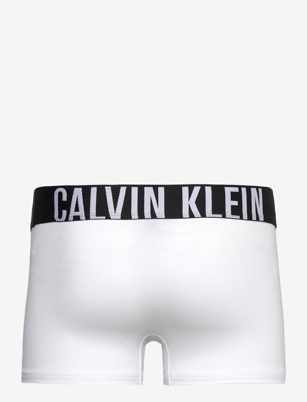 Calvin Klein - TRUNK 3PK - multipack underbukser - black/grey heather/white - 3