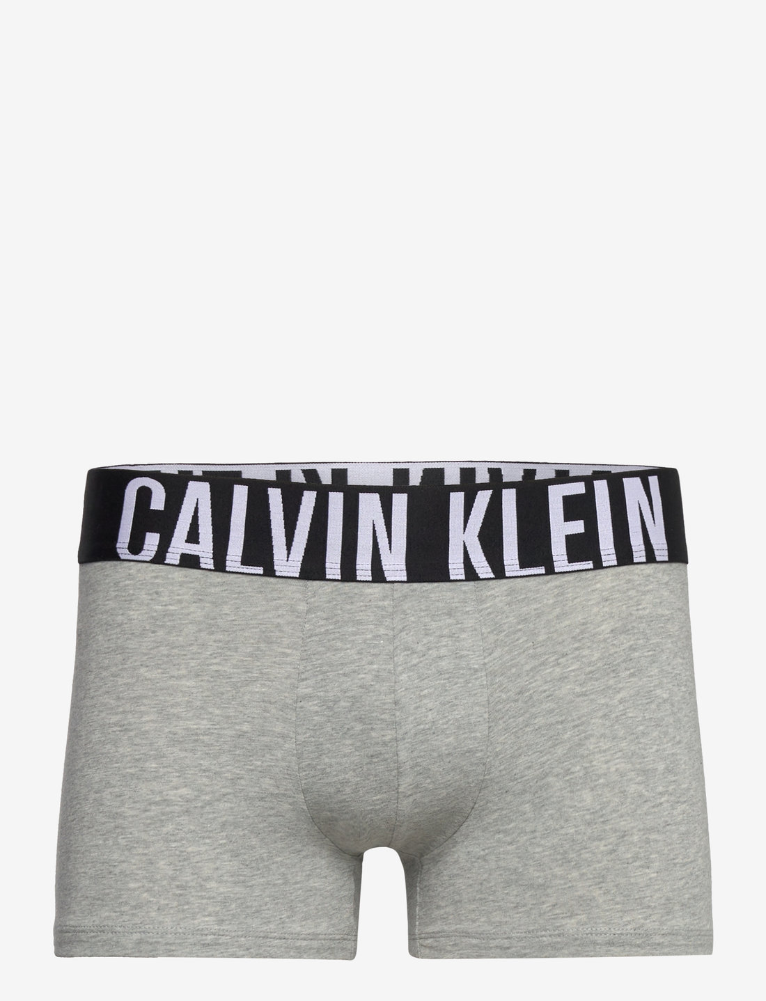 Calvin Klein - TRUNK 3PK - aluspükste mitmikpakk - black/grey heather/white - 4