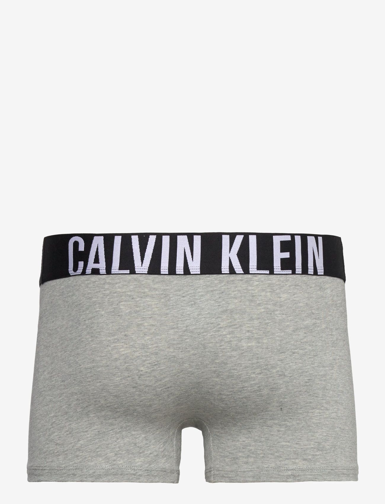 Calvin Klein - TRUNK 3PK - multipack underbukser - black/grey heather/white - 5