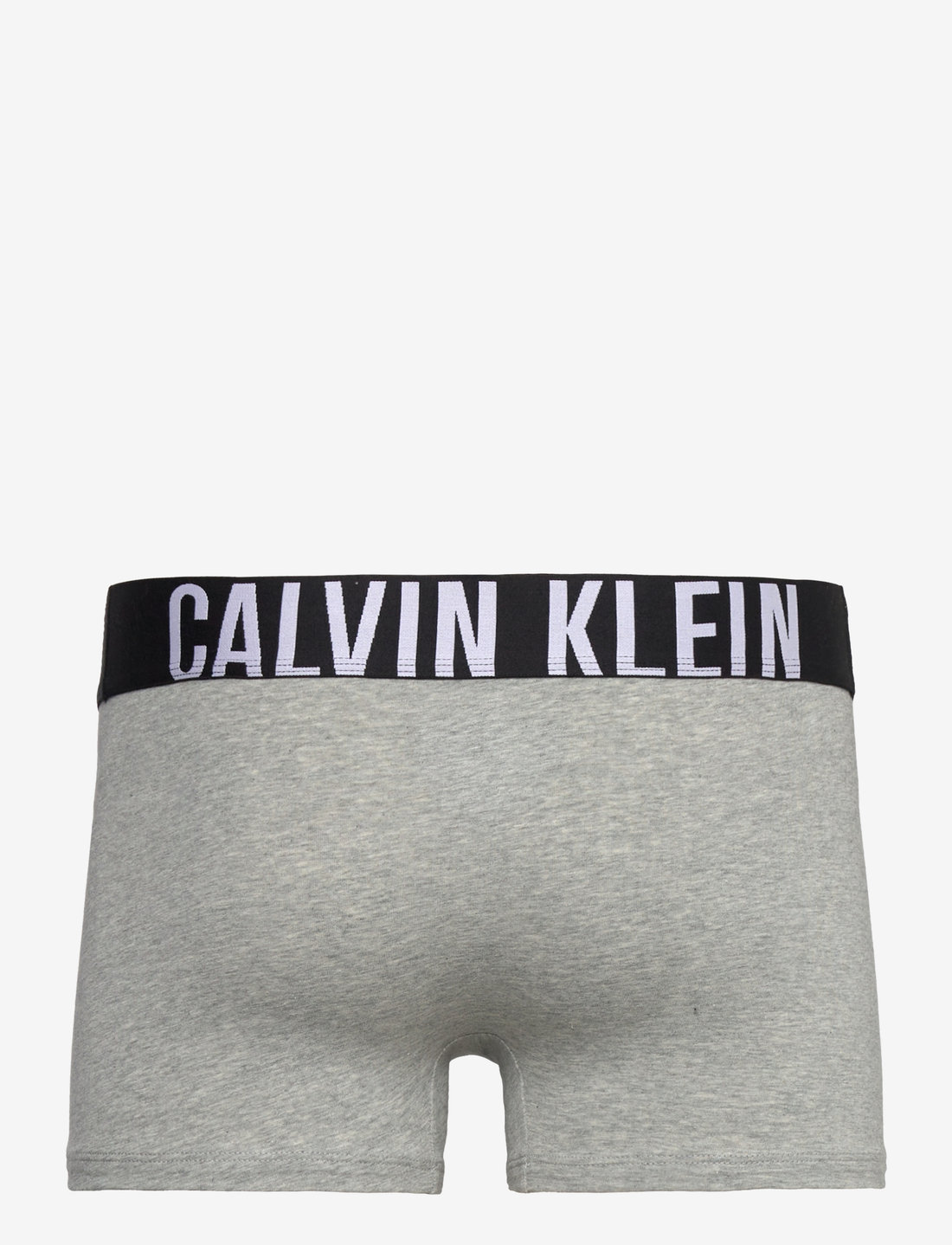 Calvin Klein - TRUNK 3PK - aluspükste mitmikpakk - black/grey heather/white - 5