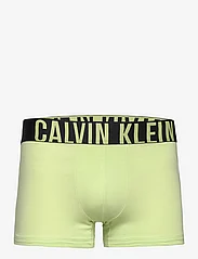 Calvin Klein - TRUNK 3PK - kelnaitės - black/ocean depths/shadow lime - 2