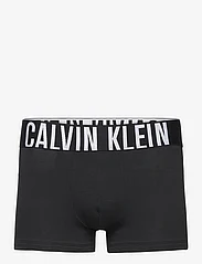 Calvin Klein - TRUNK 3PK - bokseršorti - black/pompeian red/grey sky - 4