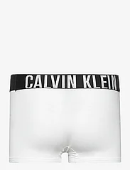 Calvin Klein - TRUNK 3PK - kelnaitės - white/white/white - 3