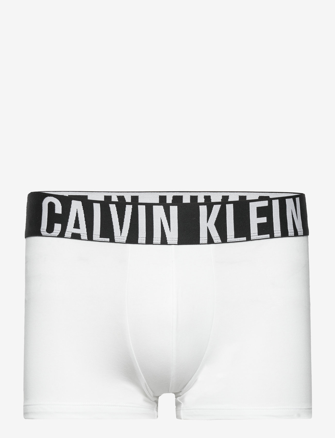Calvin Klein - TRUNK 3PK - aluspükste mitmikpakk - white white white - 2