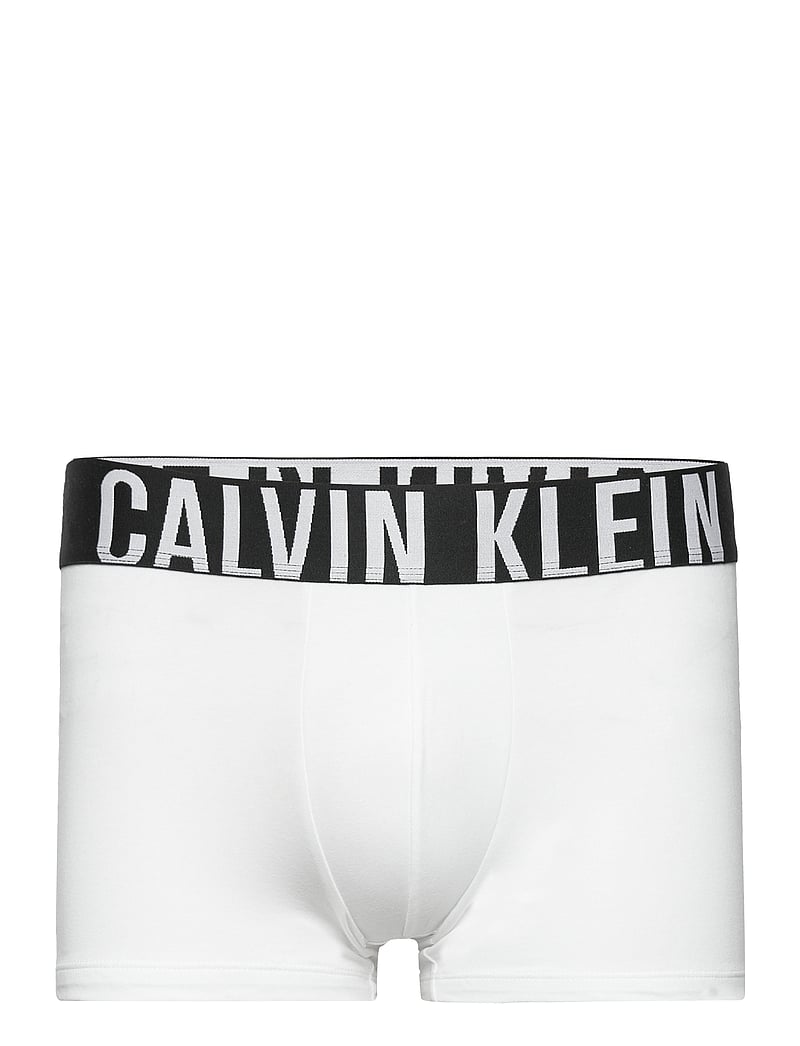 Calvin Klein - TRUNK 3PK - aluspükste mitmikpakk - white white white - 2