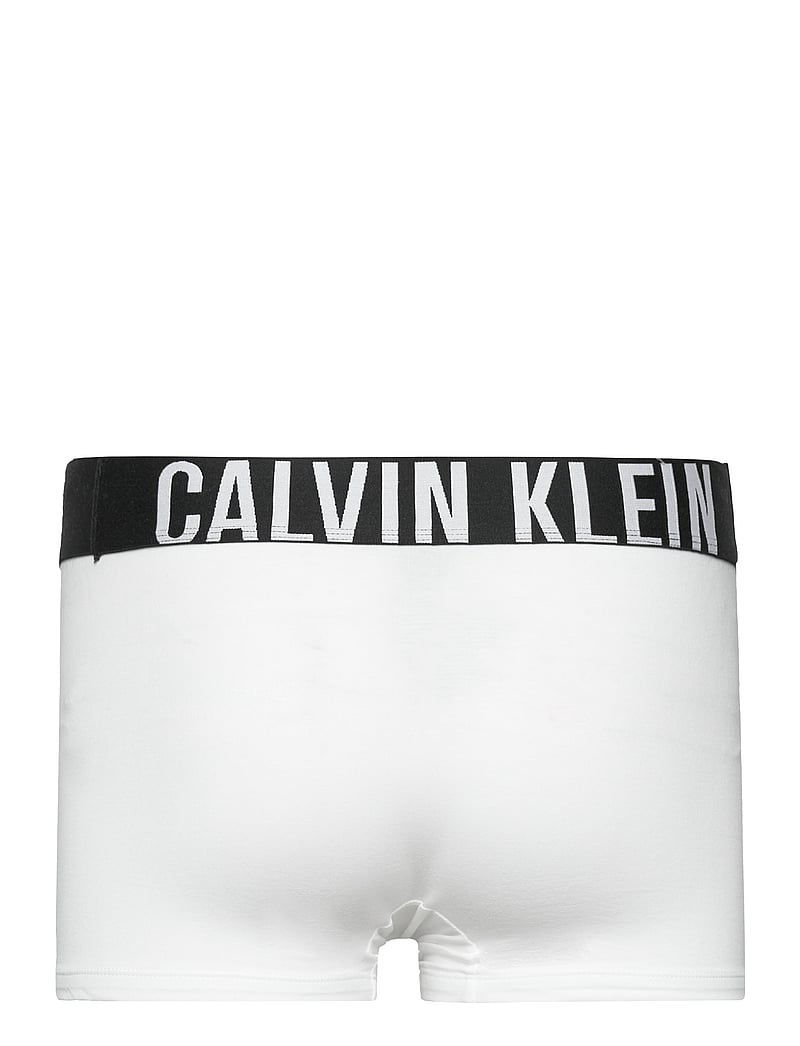 Calvin Klein - TRUNK 3PK - aluspükste mitmikpakk - white white white - 3