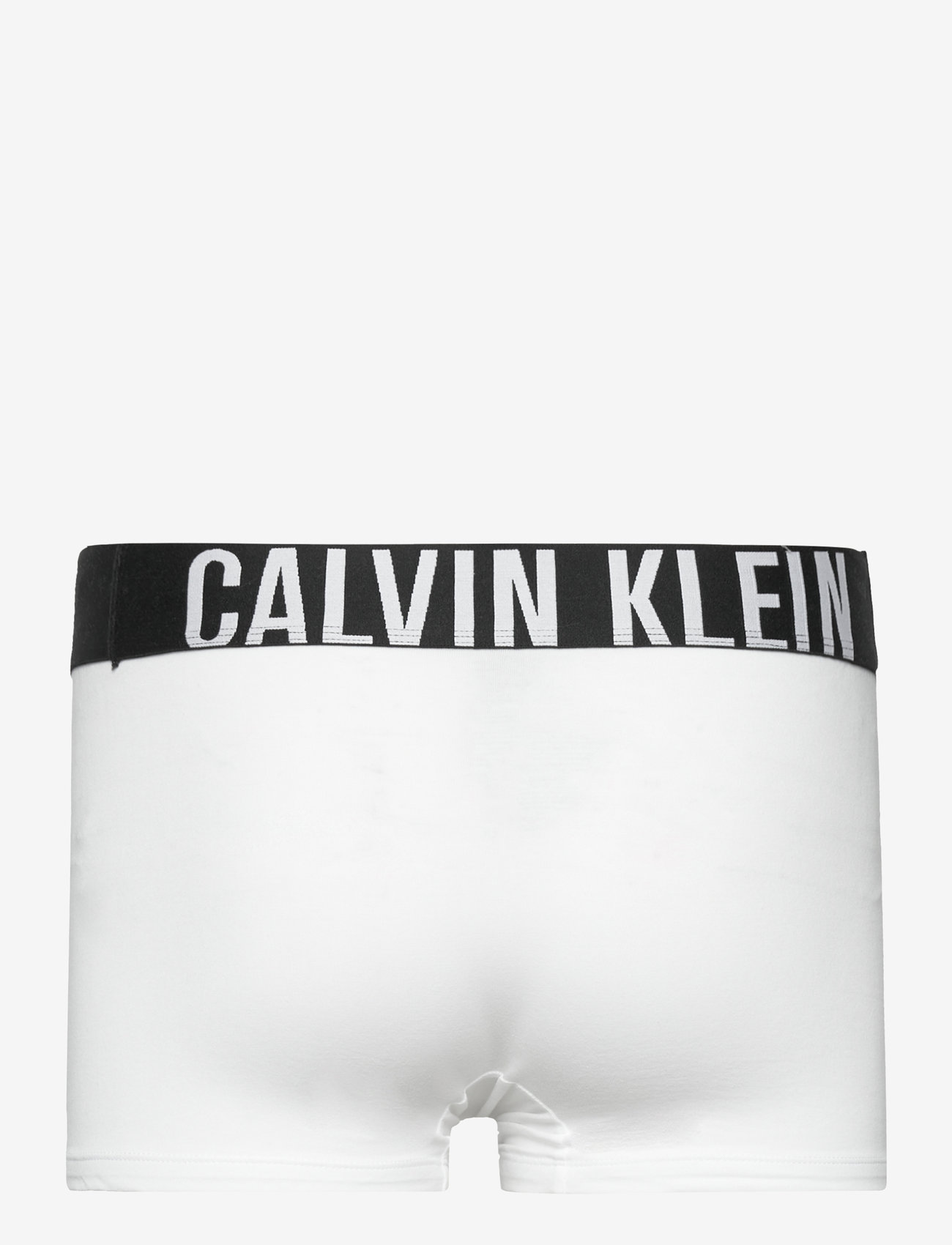 Calvin Klein - TRUNK 3PK - boxerkalsonger - white white white - 5