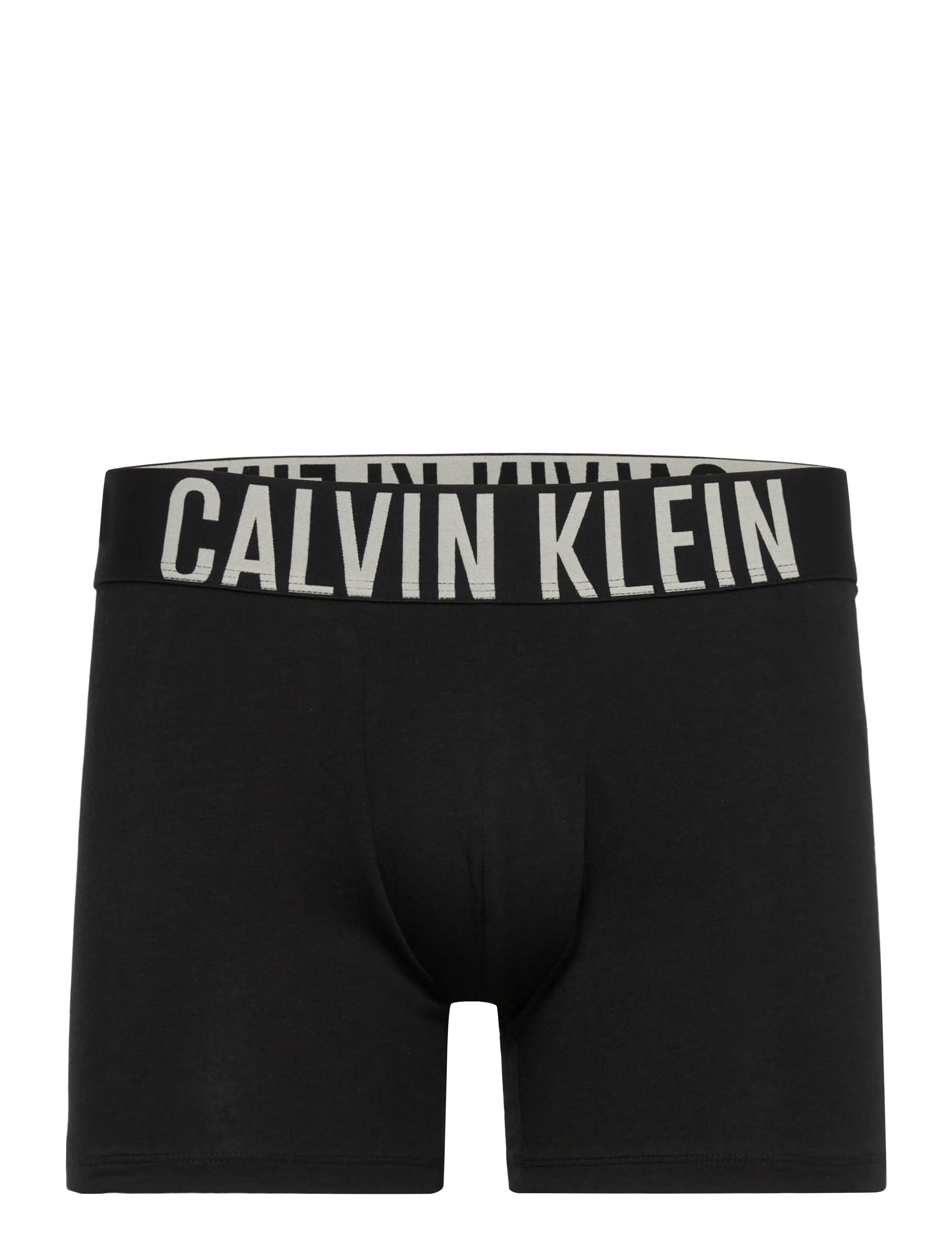 Calvin Klein - BOXER BRIEF 3PK - boxerkalsonger - black w  oatmeal logo  black w  age - 2