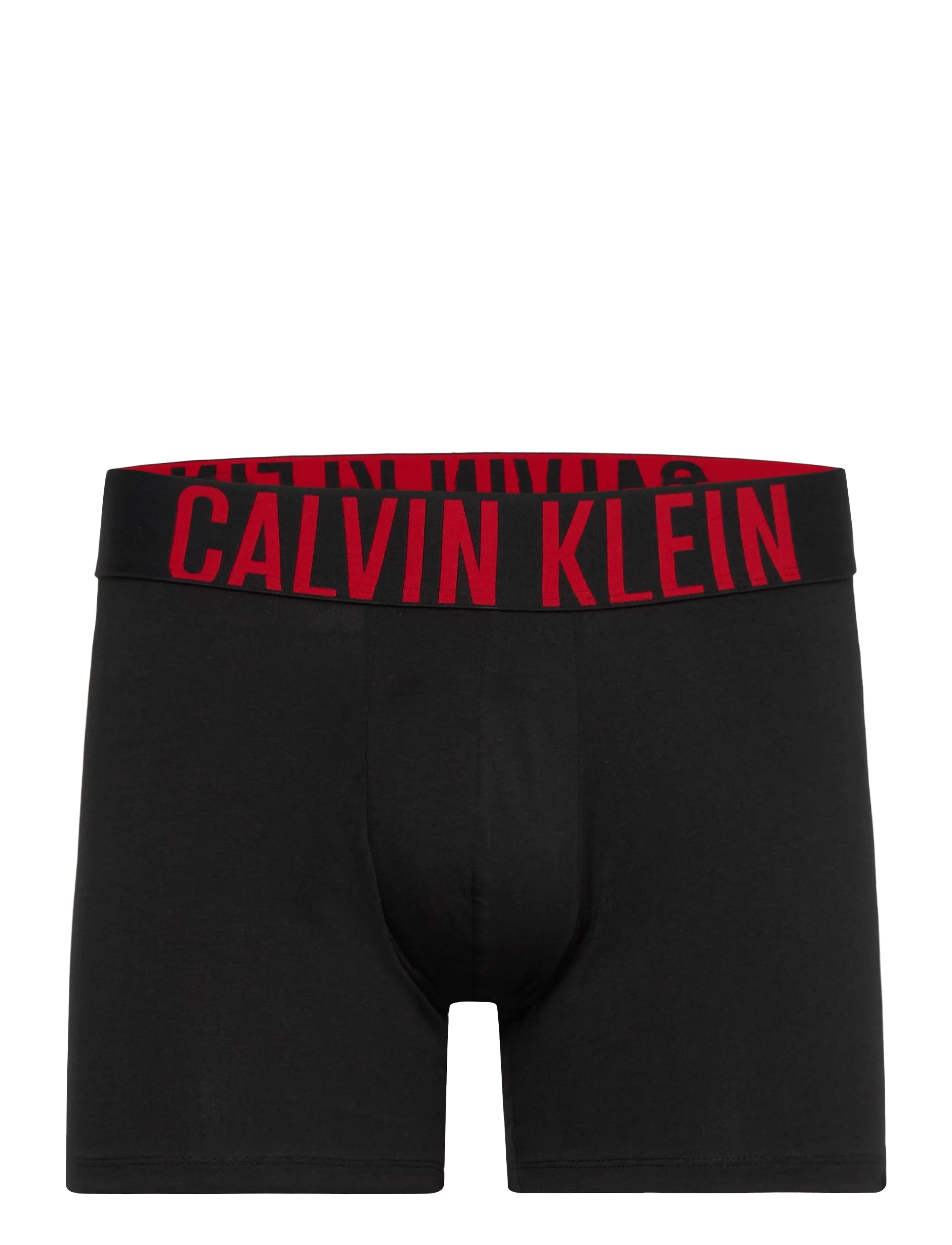 Calvin Klein - BOXER BRIEF 3PK - boxerkalsonger - black w  oatmeal logo  black w  age - 4