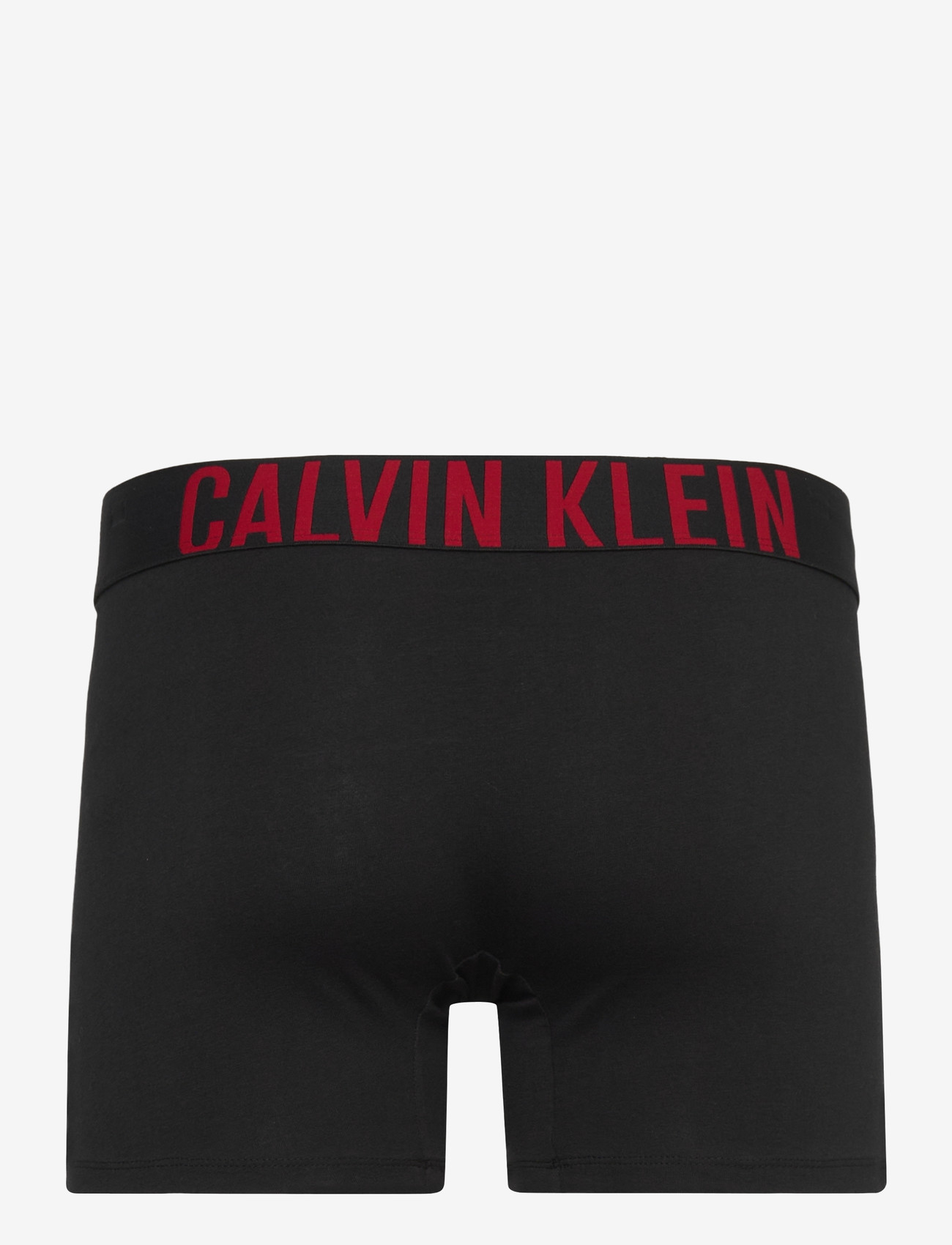 Calvin Klein - BOXER BRIEF 3PK - multipack underbukser - black w  oatmeal logo  black w  age - 5