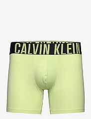 Calvin Klein - BOXER BRIEF 3PK - bokserki - black, ocean depths, shadow lime - 2