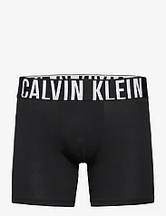 Calvin Klein - BOXER BRIEF 3PK - boxerkalsonger - black, ocean depths, shadow lime - 4